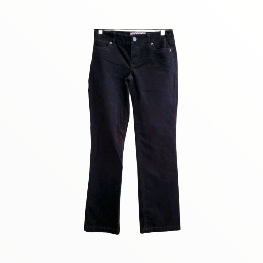 𝅺J.CREW Black Cords